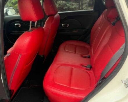 Білий Кіа Soul, об'ємом двигуна 2 л та пробігом 136 тис. км за 4300 $, фото 11 на Automoto.ua
