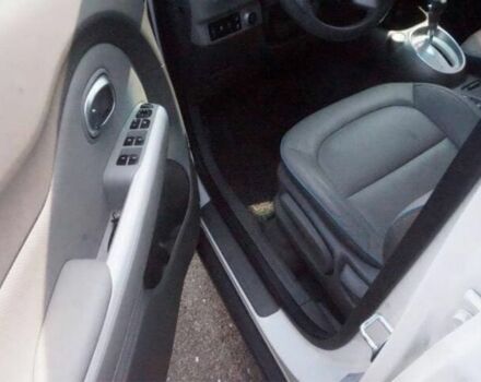 Белый Киа Soul, объемом двигателя 0 л и пробегом 35 тыс. км за 4500 $, фото 3 на Automoto.ua