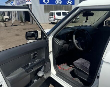 Белый Киа Soul, объемом двигателя 1.6 л и пробегом 167 тыс. км за 7600 $, фото 34 на Automoto.ua