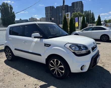 Белый Киа Soul, объемом двигателя 1.6 л и пробегом 167 тыс. км за 7600 $, фото 6 на Automoto.ua
