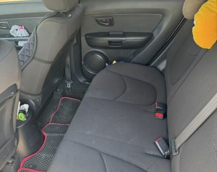 Белый Киа Soul, объемом двигателя 1.6 л и пробегом 167 тыс. км за 7600 $, фото 26 на Automoto.ua