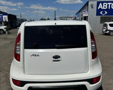 Белый Киа Soul, объемом двигателя 1.6 л и пробегом 167 тыс. км за 7600 $, фото 30 на Automoto.ua