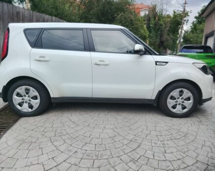Білий Кіа Soul, об'ємом двигуна 1.6 л та пробігом 160 тис. км за 7200 $, фото 2 на Automoto.ua