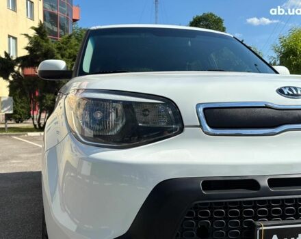Белый Киа Soul, объемом двигателя 1.6 л и пробегом 105 тыс. км за 9990 $, фото 8 на Automoto.ua