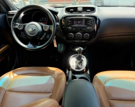 Белый Киа Soul, объемом двигателя 2 л и пробегом 66 тыс. км за 5800 $, фото 7 на Automoto.ua