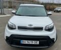 Белый Киа Soul, объемом двигателя 1.6 л и пробегом 45 тыс. км за 12600 $, фото 1 на Automoto.ua