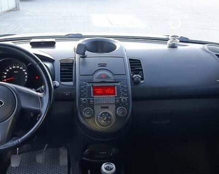 Кіа Soul 2009 у Львові на Automoto.ua Білий Кіа Soul, об'ємом двигуна 1.6 л та пробігом 203 тис. км за 6000 $, фото 11 на Automoto.ua