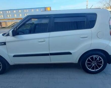 Кіа Soul 2009 у Львові на Automoto.ua Білий Кіа Soul, об'ємом двигуна 1.6 л та пробігом 203 тис. км за 6000 $, фото 2 на Automoto.ua