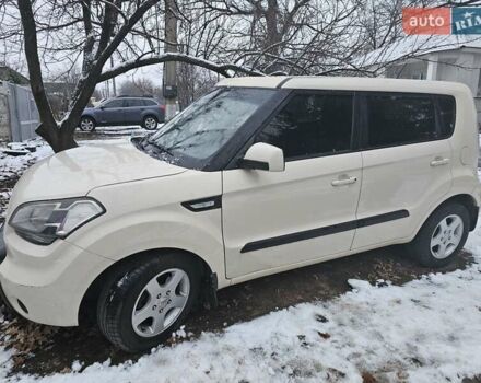 Білий Кіа Soul, об'ємом двигуна 1.59 л та пробігом 221 тис. км за 6200 $, фото 6 на Automoto.ua