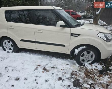 Білий Кіа Soul, об'ємом двигуна 1.59 л та пробігом 221 тис. км за 6200 $, фото 15 на Automoto.ua