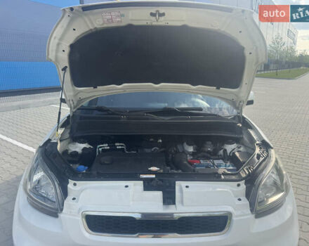 Белый Киа Soul, объемом двигателя 1.58 л и пробегом 224 тыс. км за 7600 $, фото 45 на Automoto.ua