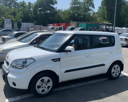 Білий Кіа Soul, об'ємом двигуна 1.59 л та пробігом 135 тис. км за 7000 $, фото 2 на Automoto.ua