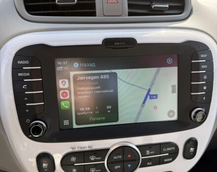 Білий Кіа Soul, об'ємом двигуна 0 л та пробігом 89 тис. км за 7900 $, фото 14 на Automoto.ua