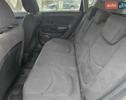 Білий Кіа Soul, об'ємом двигуна 1.59 л та пробігом 221 тис. км за 6200 $, фото 4 на Automoto.ua