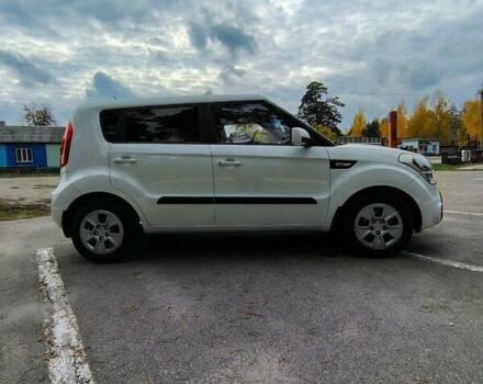 Білий Кіа Soul, об'ємом двигуна 1.59 л та пробігом 177 тис. км за 7300 $, фото 5 на Automoto.ua