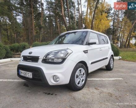 Білий Кіа Soul, об'ємом двигуна 1.59 л та пробігом 177 тис. км за 7300 $, фото 7 на Automoto.ua