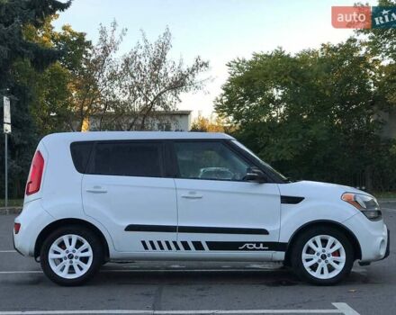 Белый Киа Soul, объемом двигателя 2 л и пробегом 229 тыс. км за 7999 $, фото 3 на Automoto.ua