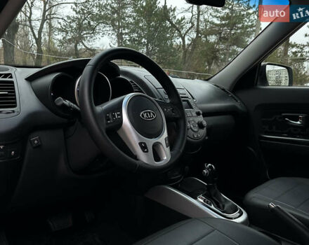 Белый Киа Soul, объемом двигателя 2 л и пробегом 228 тыс. км за 8499 $, фото 11 на Automoto.ua