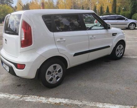 Білий Кіа Soul, об'ємом двигуна 1.59 л та пробігом 177 тис. км за 7300 $, фото 13 на Automoto.ua