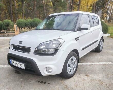 Білий Кіа Soul, об'ємом двигуна 1.59 л та пробігом 177 тис. км за 7300 $, фото 4 на Automoto.ua