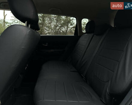Белый Киа Soul, объемом двигателя 2 л и пробегом 228 тыс. км за 8499 $, фото 17 на Automoto.ua