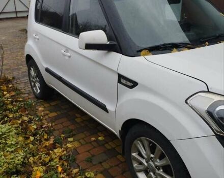 Белый Киа Soul, объемом двигателя 1.6 л и пробегом 192 тыс. км за 8200 $, фото 1 на Automoto.ua