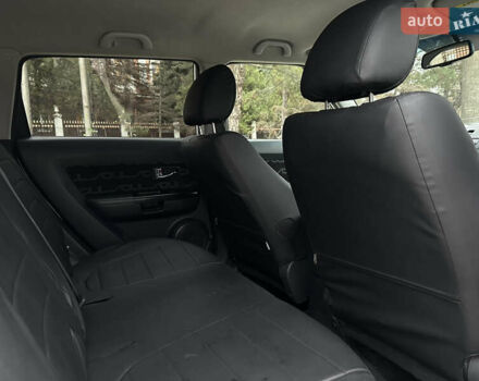 Белый Киа Soul, объемом двигателя 2 л и пробегом 228 тыс. км за 8499 $, фото 18 на Automoto.ua