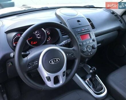 Белый Киа Soul, объемом двигателя 2 л и пробегом 229 тыс. км за 7999 $, фото 9 на Automoto.ua
