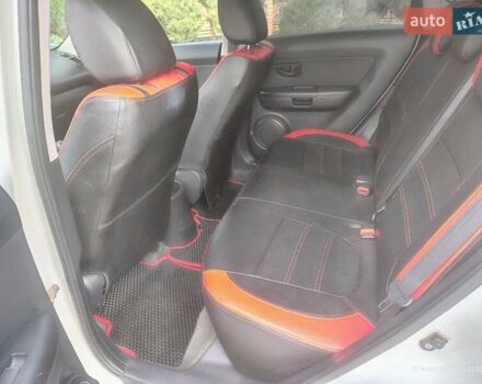 Білий Кіа Soul, об'ємом двигуна 1.59 л та пробігом 177 тис. км за 7300 $, фото 16 на Automoto.ua