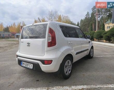Білий Кіа Soul, об'ємом двигуна 1.59 л та пробігом 177 тис. км за 7300 $, фото 12 на Automoto.ua