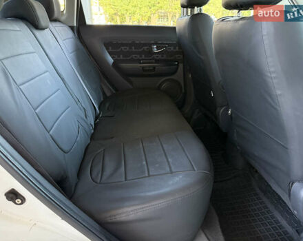 Білий Кіа Soul, об'ємом двигуна 2 л та пробігом 229 тис. км за 7999 $, фото 6 на Automoto.ua