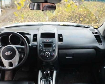 Білий Кіа Soul, об'ємом двигуна 1.6 л та пробігом 192 тис. км за 8300 $, фото 21 на Automoto.ua