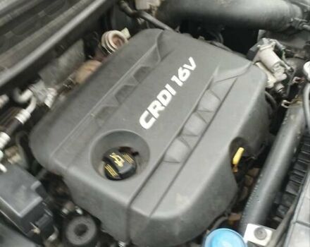 Білий Кіа Soul, об'ємом двигуна 1.6 л та пробігом 192 тис. км за 8300 $, фото 7 на Automoto.ua