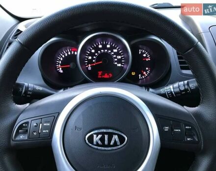 Белый Киа Soul, объемом двигателя 2 л и пробегом 229 тыс. км за 7999 $, фото 8 на Automoto.ua