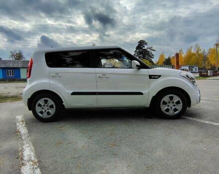 Білий Кіа Soul, об'ємом двигуна 1.59 л та пробігом 177 тис. км за 7300 $, фото 8 на Automoto.ua