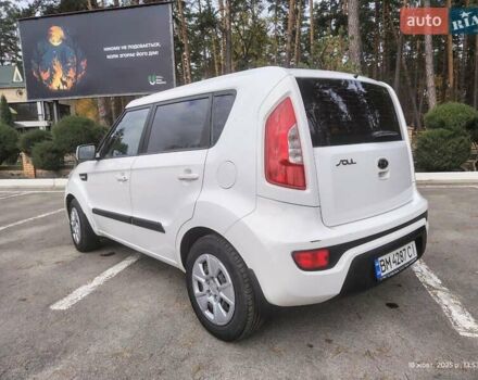 Білий Кіа Soul, об'ємом двигуна 1.59 л та пробігом 177 тис. км за 7300 $, фото 6 на Automoto.ua