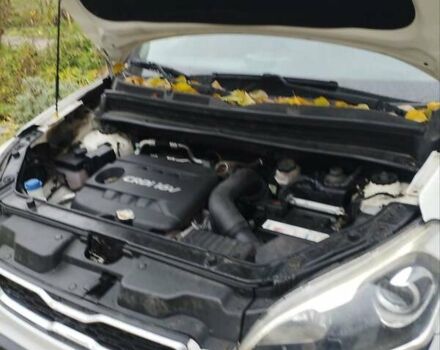 Білий Кіа Soul, об'ємом двигуна 1.6 л та пробігом 192 тис. км за 8300 $, фото 9 на Automoto.ua