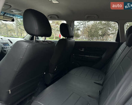 Белый Киа Soul, объемом двигателя 2 л и пробегом 228 тыс. км за 8499 $, фото 16 на Automoto.ua