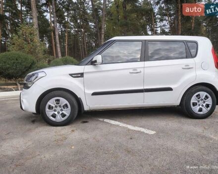 Білий Кіа Soul, об'ємом двигуна 1.59 л та пробігом 177 тис. км за 7300 $, фото 10 на Automoto.ua