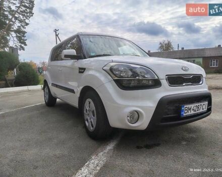 Білий Кіа Soul, об'ємом двигуна 1.59 л та пробігом 177 тис. км за 7300 $, фото 3 на Automoto.ua