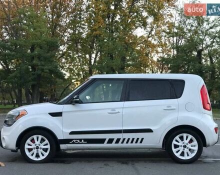 Белый Киа Soul, объемом двигателя 2 л и пробегом 229 тыс. км за 7999 $, фото 7 на Automoto.ua