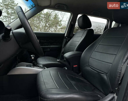 Белый Киа Soul, объемом двигателя 2 л и пробегом 228 тыс. км за 8499 $, фото 15 на Automoto.ua