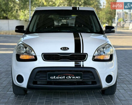Білий Кіа Soul, об'ємом двигуна 2 л та пробігом 229 тис. км за 7999 $, фото 1 на Automoto.ua
