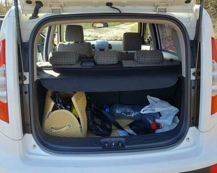 Белый Киа Soul, объемом двигателя 1.6 л и пробегом 150 тыс. км за 9500 $, фото 25 на Automoto.ua