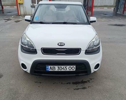 Білий Кіа Soul, об'ємом двигуна 1.59 л та пробігом 306 тис. км за 4777 $, фото 10 на Automoto.ua