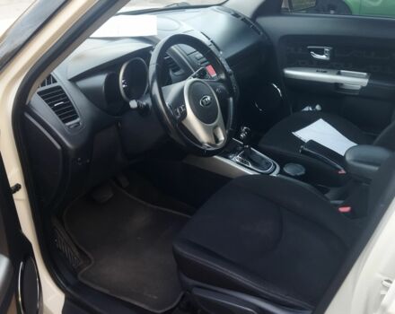 Білий Кіа Soul, об'ємом двигуна 1.6 л та пробігом 190 тис. км за 7500 $, фото 1 на Automoto.ua