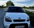 Белый Киа Soul, объемом двигателя 1.58 л и пробегом 130 тыс. км за 8500 $, фото 1 на Automoto.ua