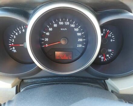 Белый Киа Soul, объемом двигателя 1.6 л и пробегом 150 тыс. км за 9500 $, фото 14 на Automoto.ua