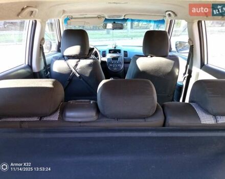 Белый Киа Soul, объемом двигателя 1.59 л и пробегом 128 тыс. км за 7200 $, фото 7 на Automoto.ua