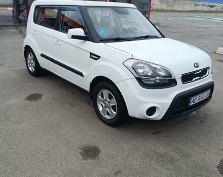 Білий Кіа Soul, об'ємом двигуна 1.59 л та пробігом 306 тис. км за 4777 $, фото 9 на Automoto.ua